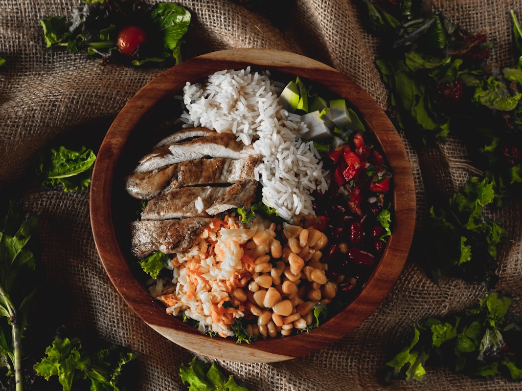 Strength training nutrition